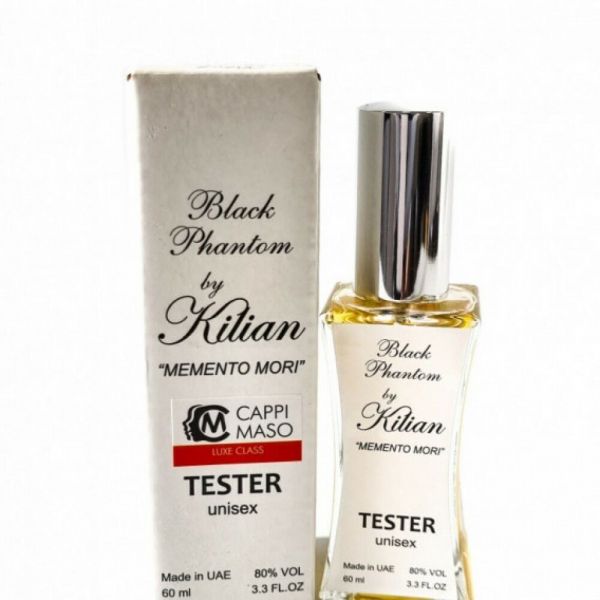 Kilian Black Phantom (unisex) Tester mini 60ml (K)